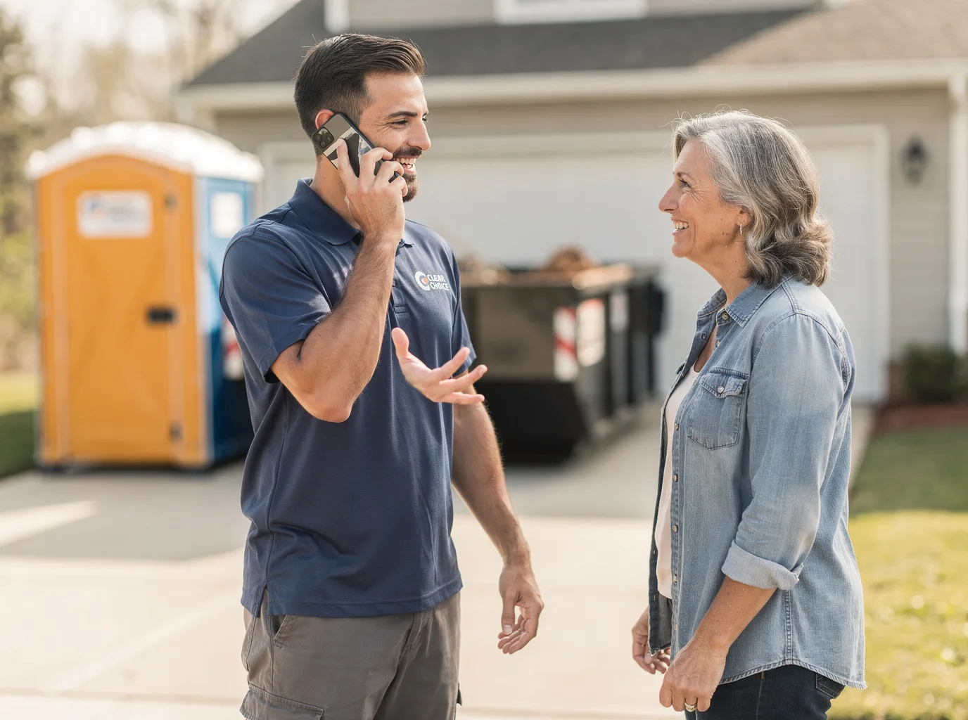 Porta Potty Rental Lakewood, IL FAQs